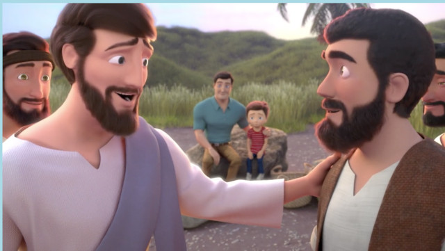 Témoins de Jéhovah - Sofia et Caleb - Le pardon