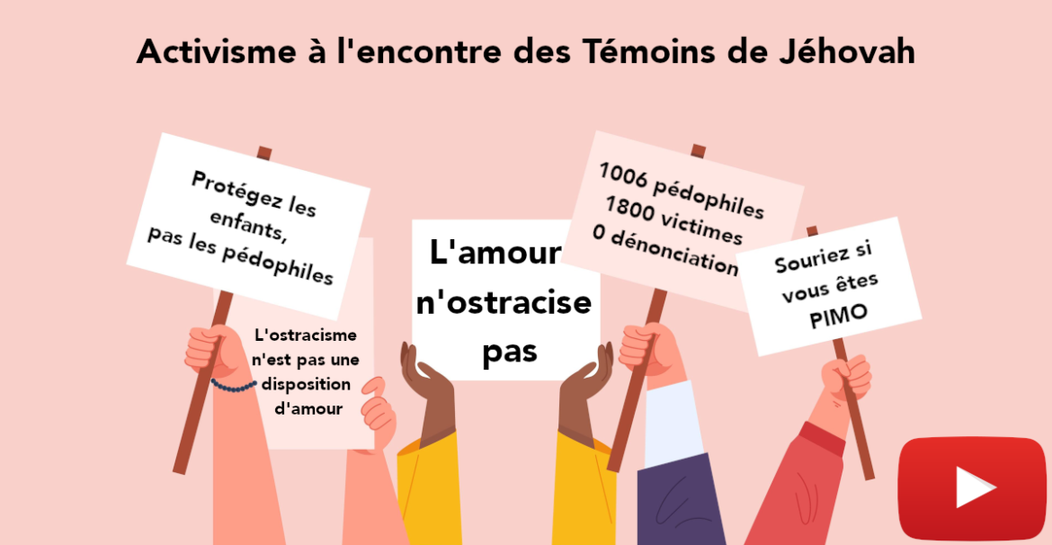 Activisme à l'encontre des Témoins de Jéhovah